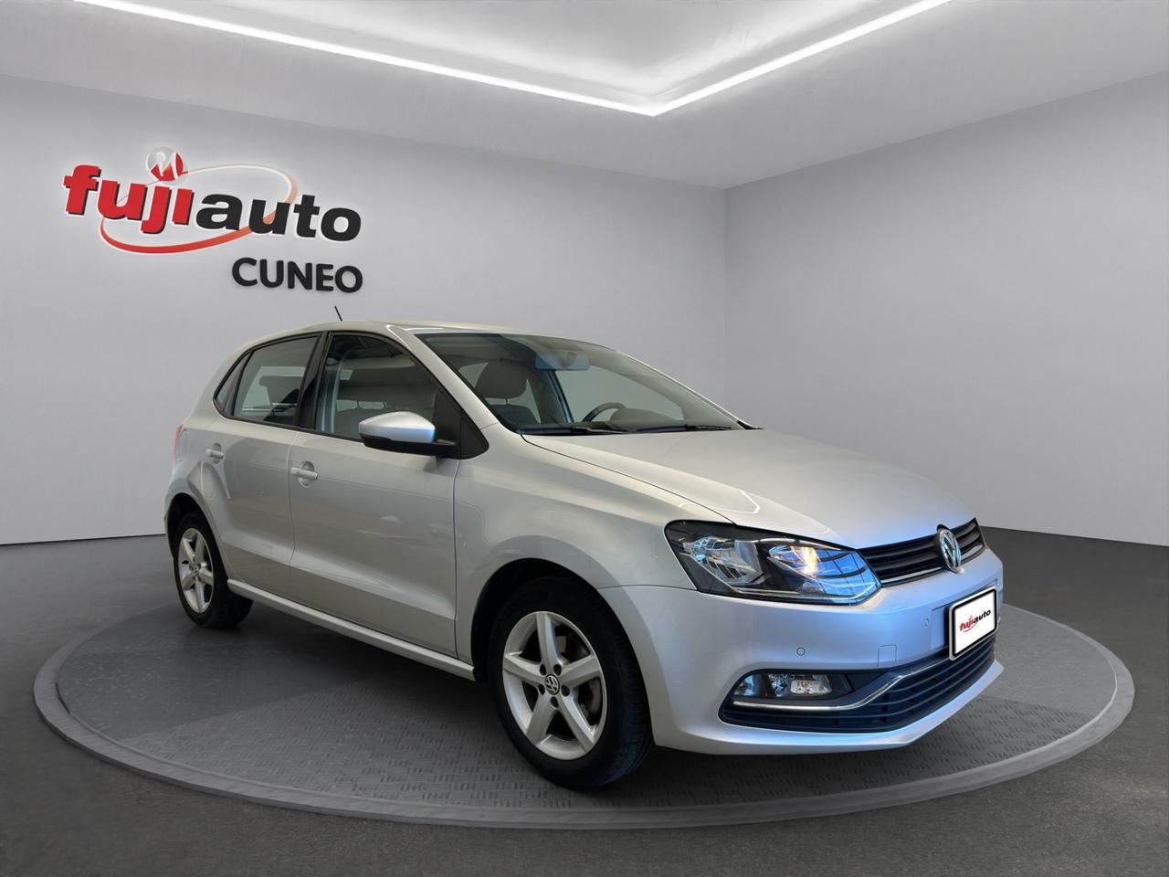 Volkswagen Polo 5p 1.4 tdi Comfortline 75cv