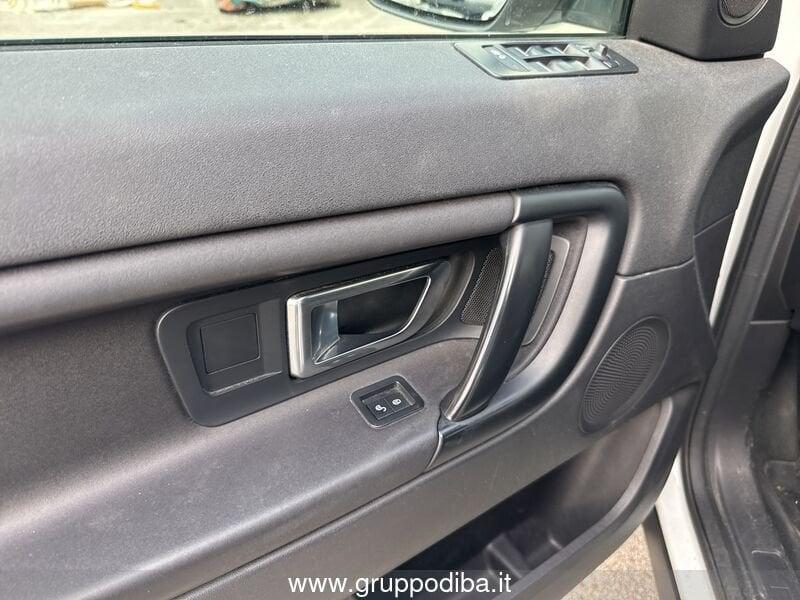 Land Rover Discovery Sport I 2015 Diesel 2.0 td4 Pure awd 150cv my18