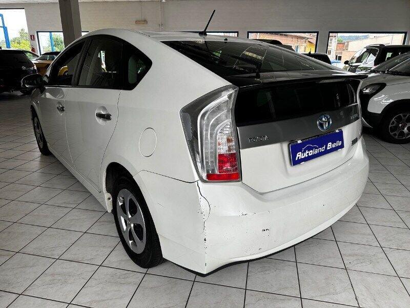 Toyota Prius Prius 1.8 Active Plug-in