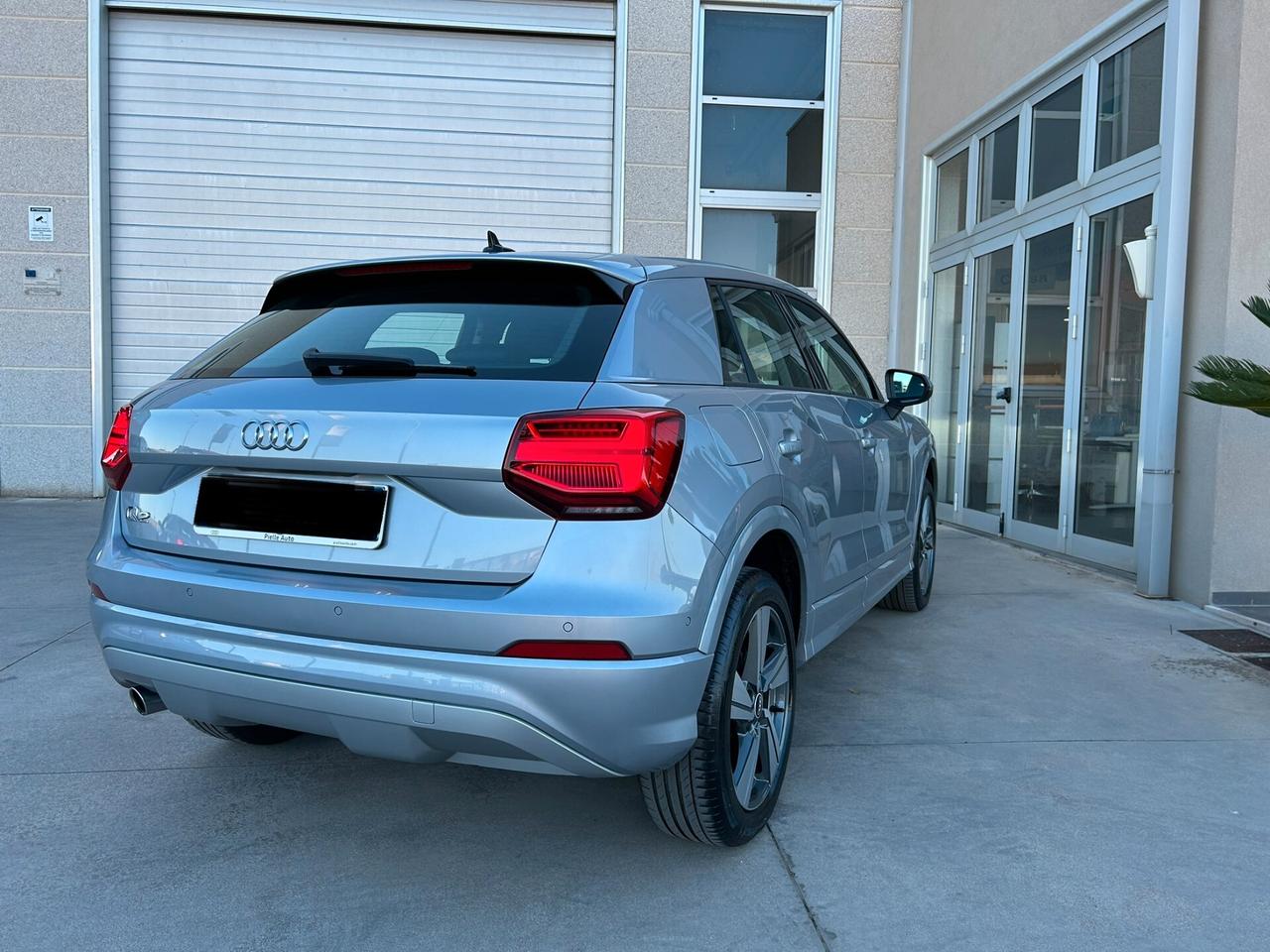 Audi Q2 30 TDI 116CV S tronic Admired