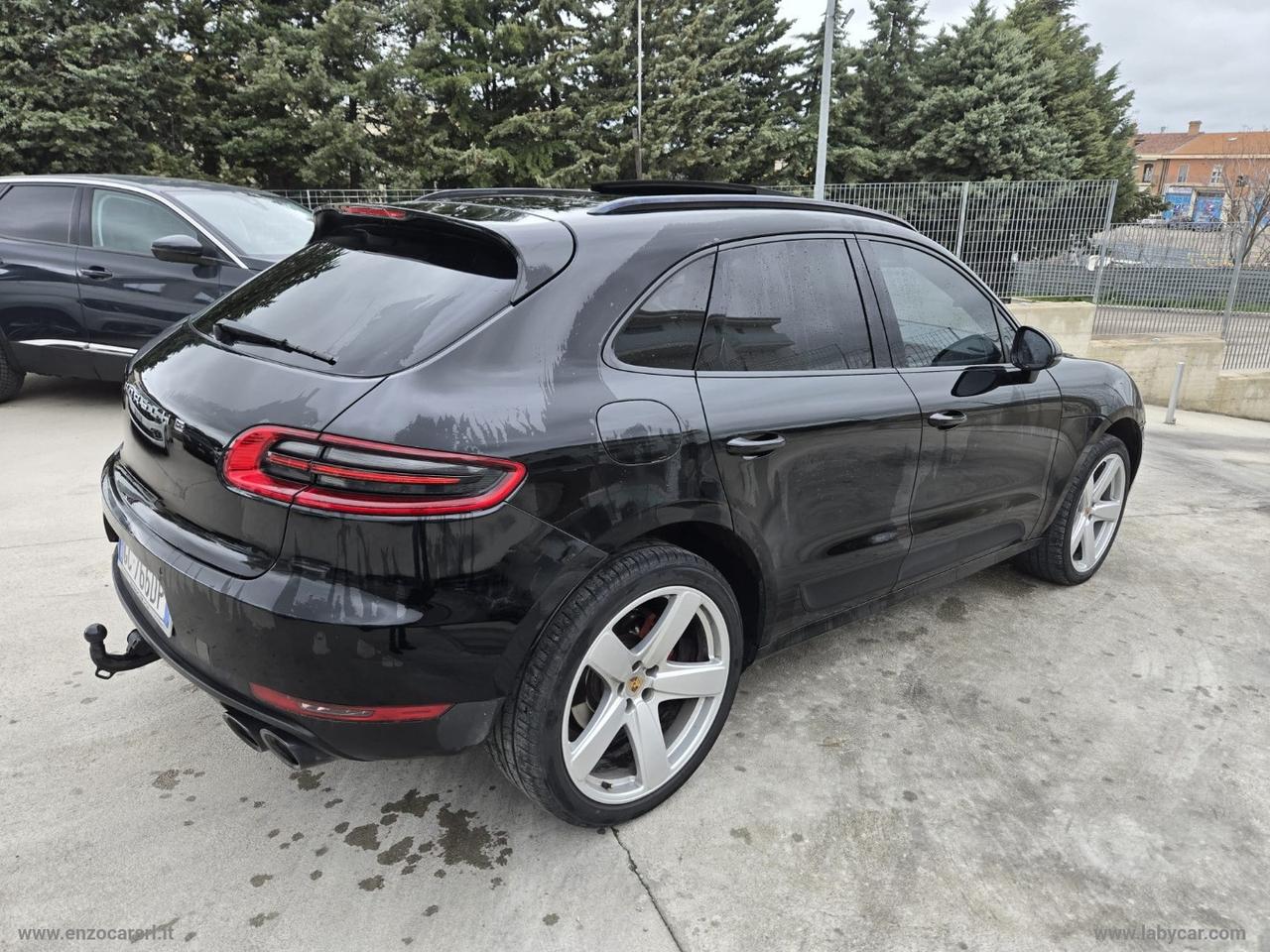 PORSCHE Macan 3.0 S Diesel FULL LED,TETTO APRIBILE