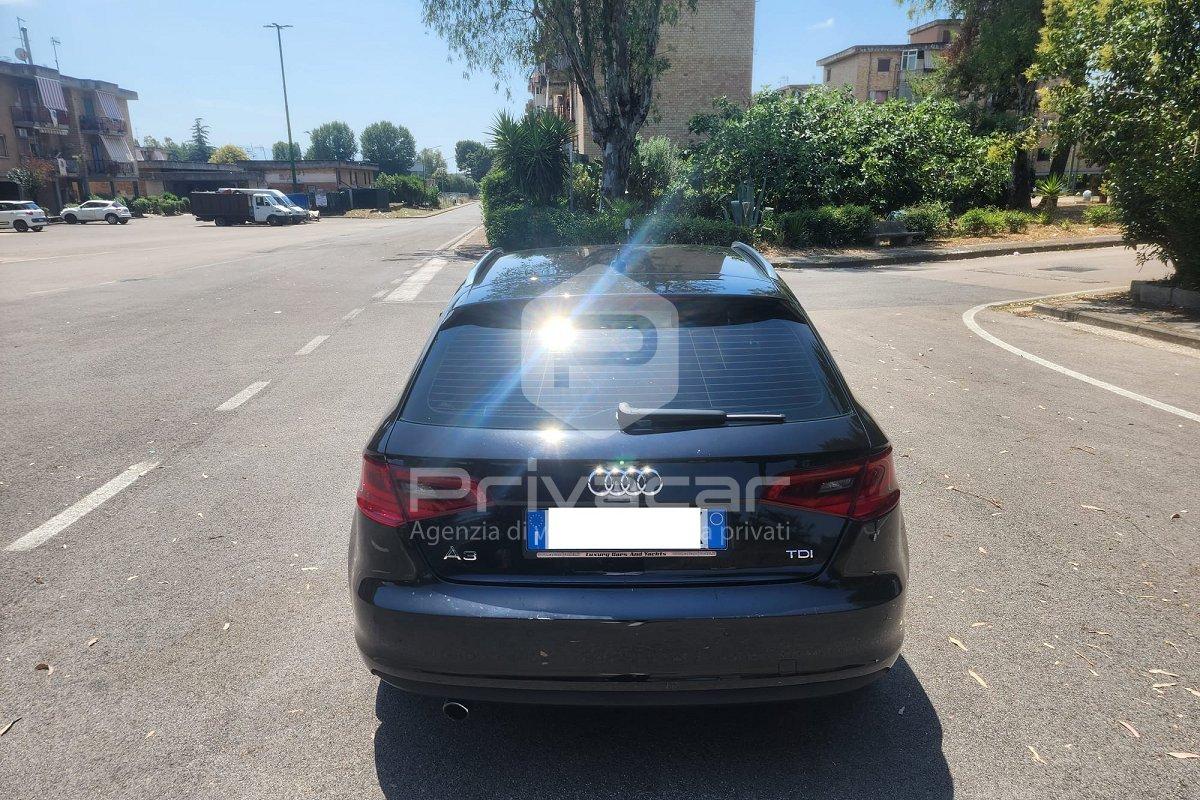 AUDI A3 SPB 1.6 TDI S tronic Young