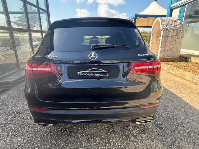 Mercedes-benz GLC 220 d 4Matic Sport 2019