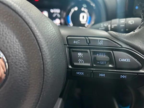 Toyota Yaris 1.5 Hybrid 5 porte Lounge