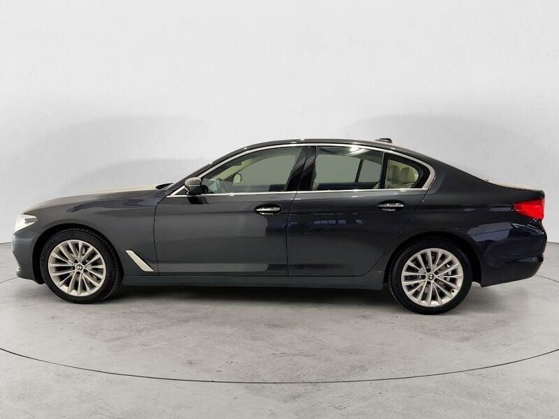 BMW Serie 5 520d xDrive Luxury Auto