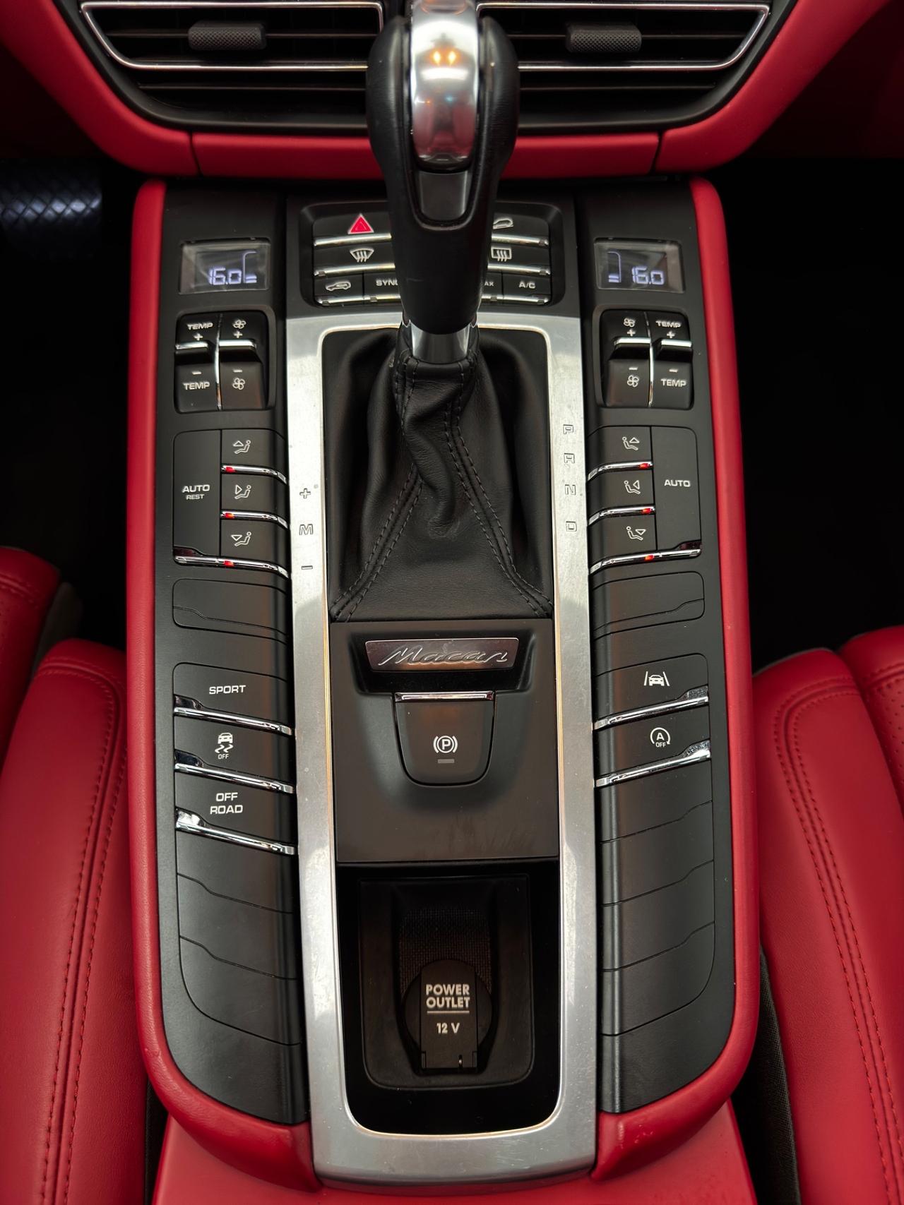 Porsche Macan 2.0 Benzina 245cv PDK