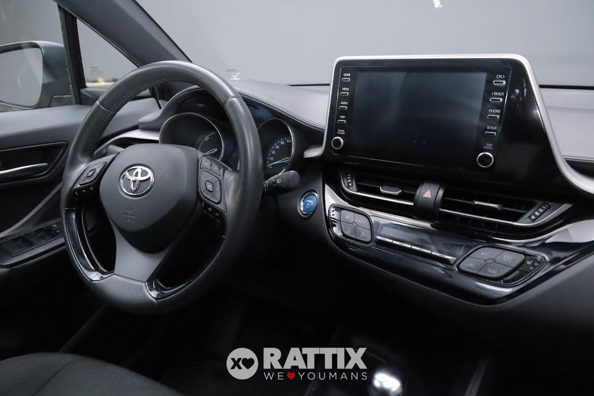 Toyota C-HR 1.8h Business e-cvt