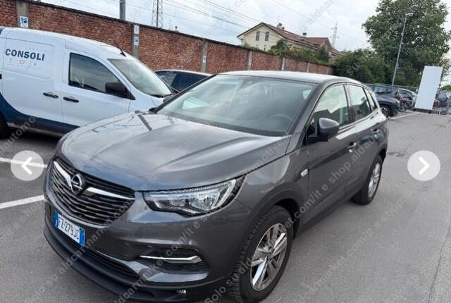 Opel Grandland X 1.5 diesel Ecotec Start&Stop aut. Ultimate