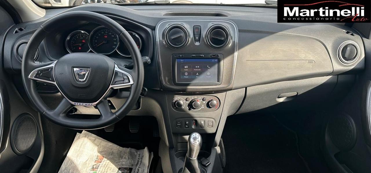 Dacia Sandero Stepway 1.5 dCi 8V 90CV Start&Stop