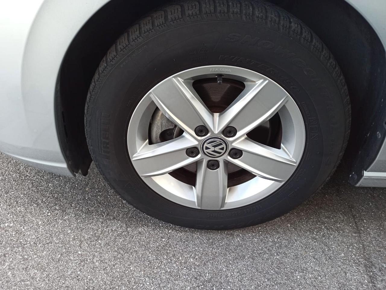 Volkswagen Golf 2.0 TDI SCR Style