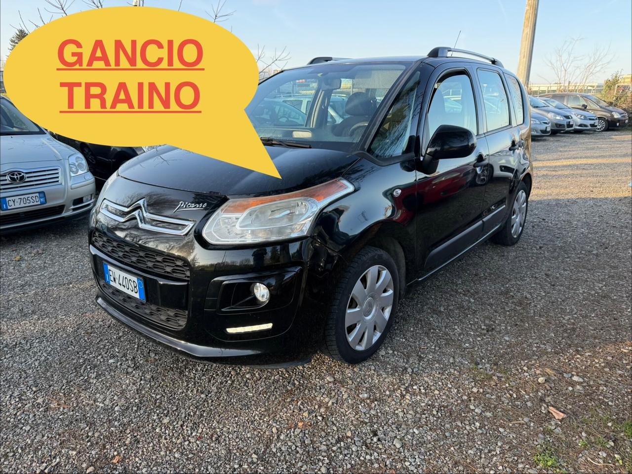Citroen C3 Picasso 1.6 HDi 90 Seduction