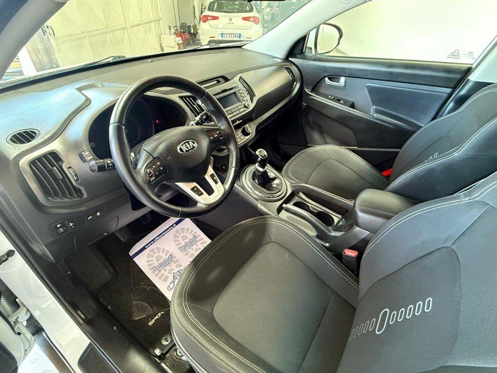 Kia Sportage 1.7 CRDI VGT 2WD Cool