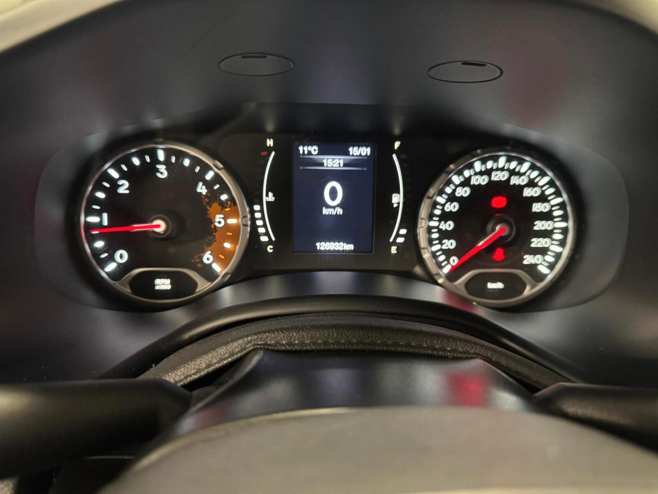 Jeep Renegade 1.6 Mjt 120 CV Longitude