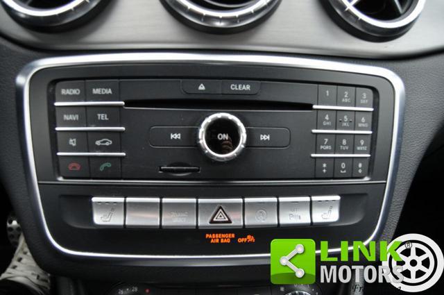 MERCEDES-BENZ CLA 220 d S.W. Automatic Premium Perfetta!