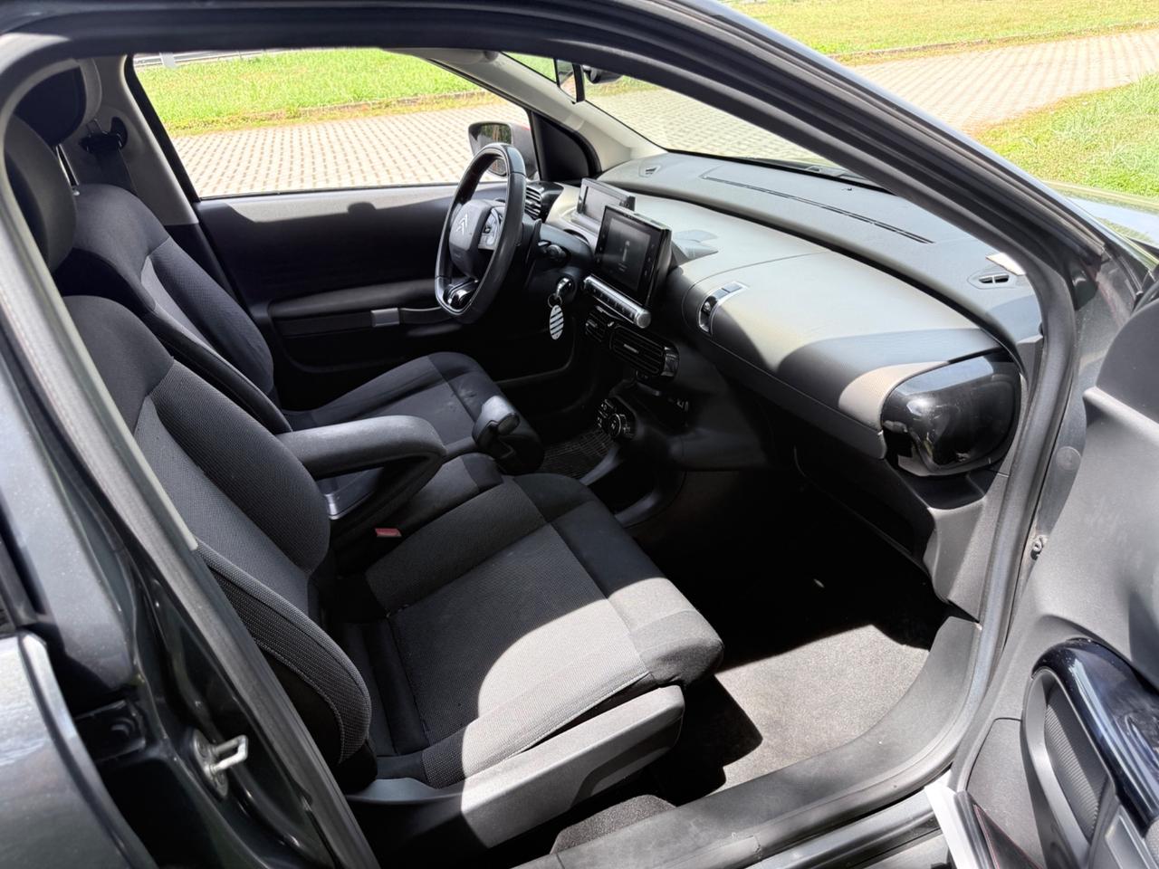 Citroen C4 Cactus 1.6 e-HDi 92 ETG6 Shine