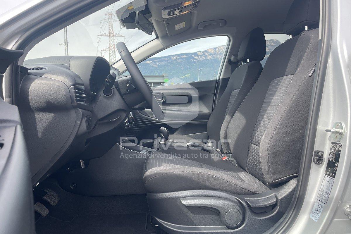 HYUNDAI i20 1.0 T-GDI 48V iMT Connectline