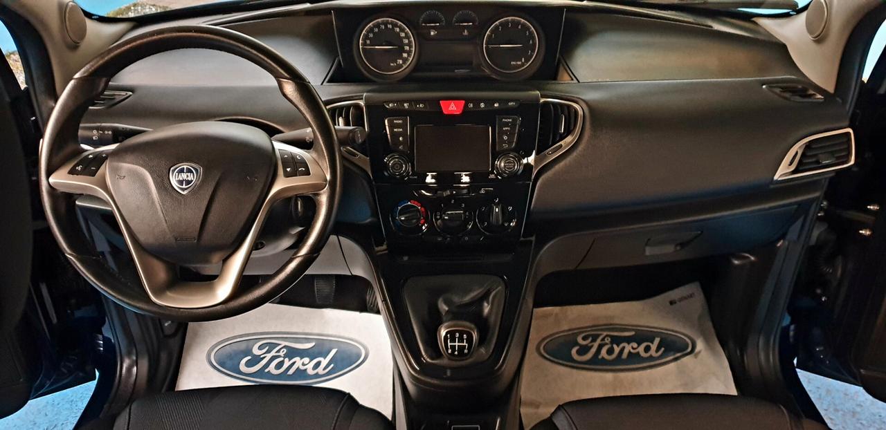 LANCIA YPSILON 1.2 BENZINA E6/B KM 59 MILA