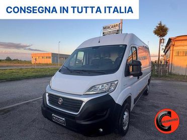 FIAT Ducato 33 2.0 MJET(L2H2-PM-TM)CRUISE-SENSORI-6MARCE-E6B--