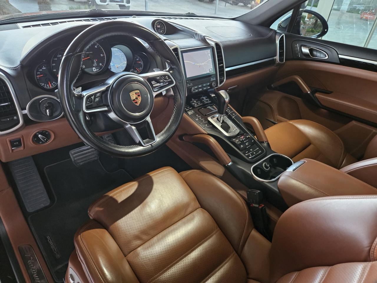 Porsche Cayenne 3.0 Diesel Platinum Edition