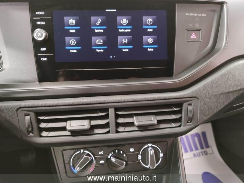 Volkswagen Polo 1.0 80cv Edition Plus "SUPER PROMO"