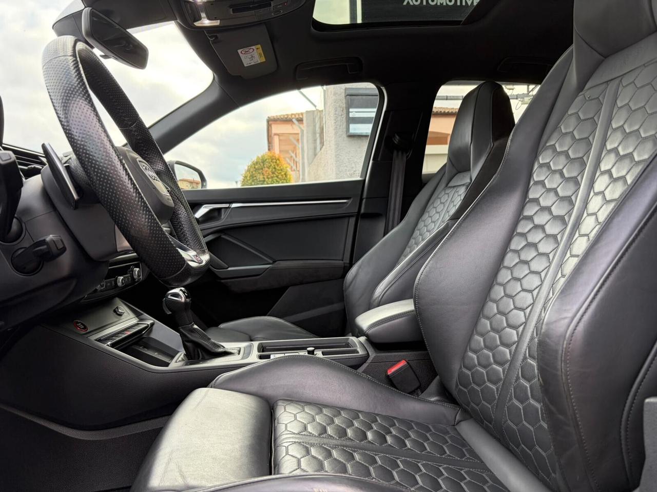 AUDI RS Q3 - FINANZIANBILE