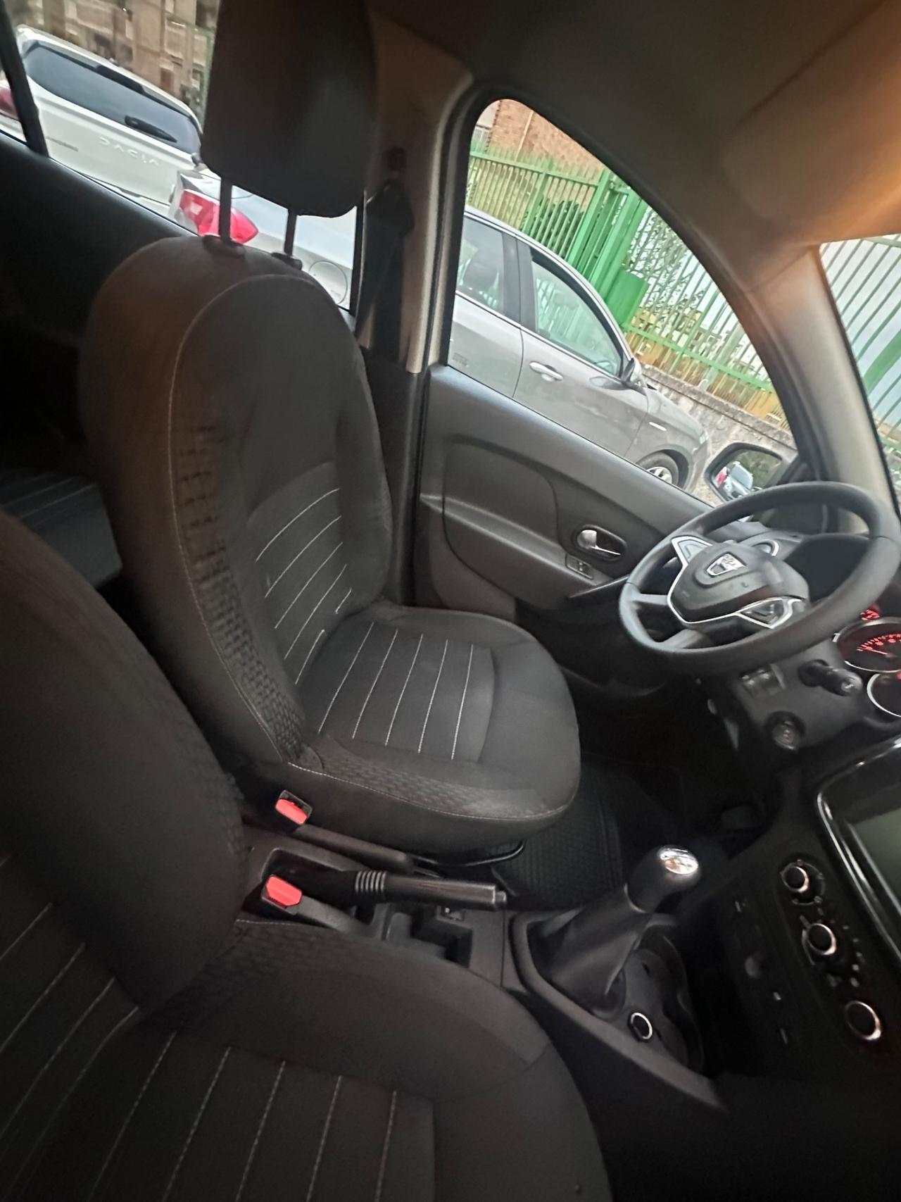 Dacia Logan MCV 1.0 TCe 12V 100CV ECO-G Essential