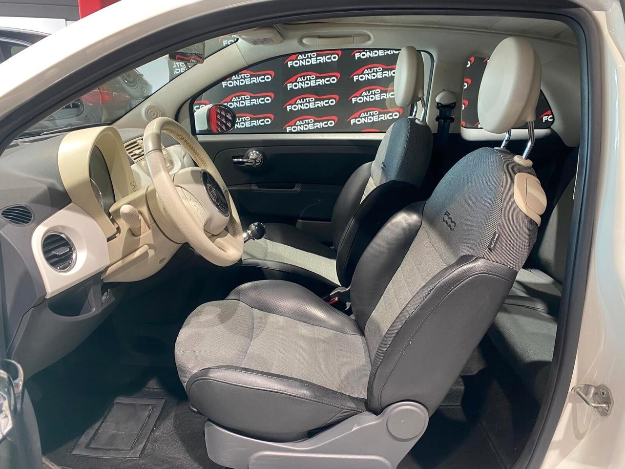 Fiat 500 C 1.2 Benzina - 2013