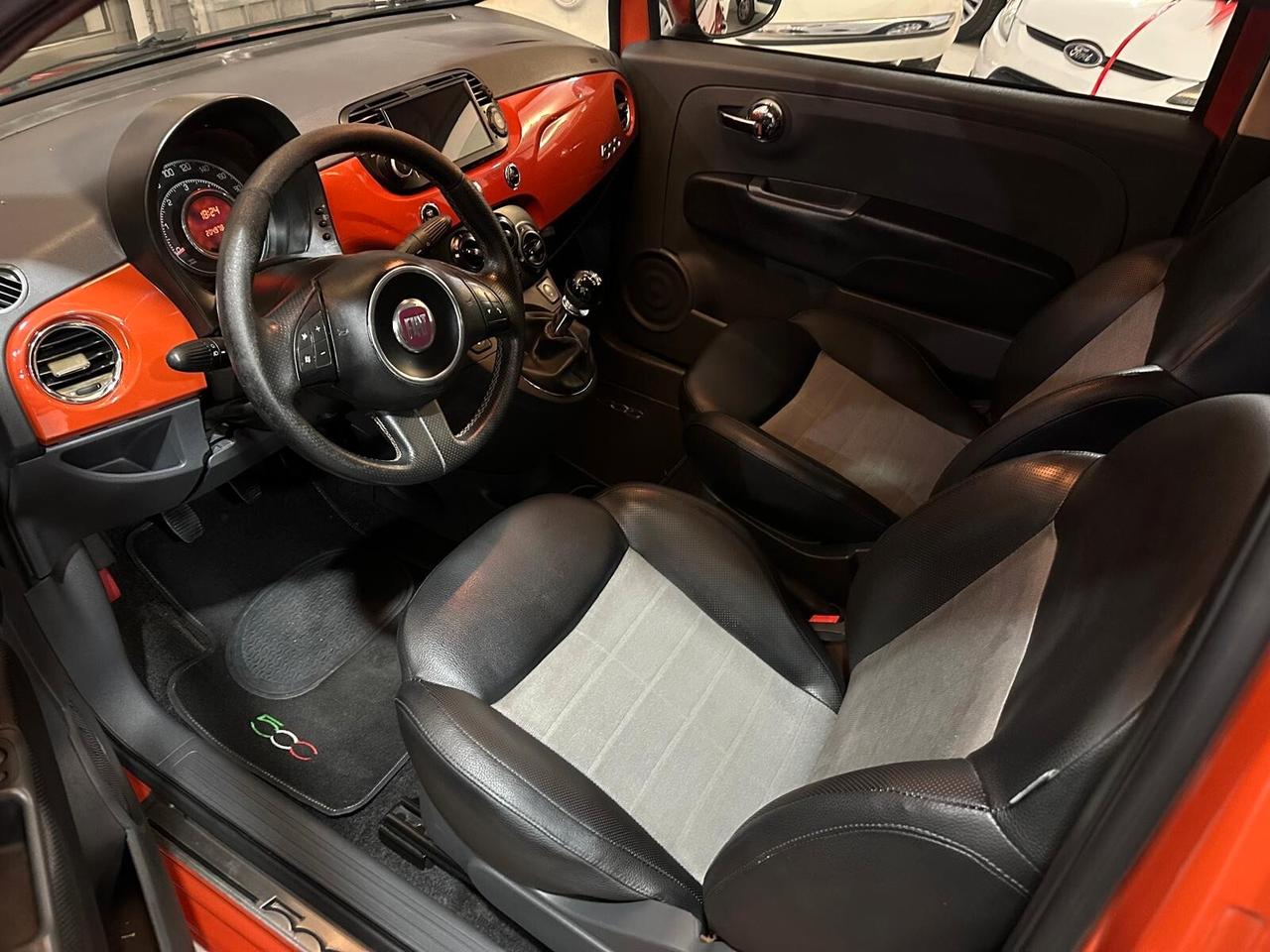 Fiat 500 1.3 Multijet 16V 75CV Pop