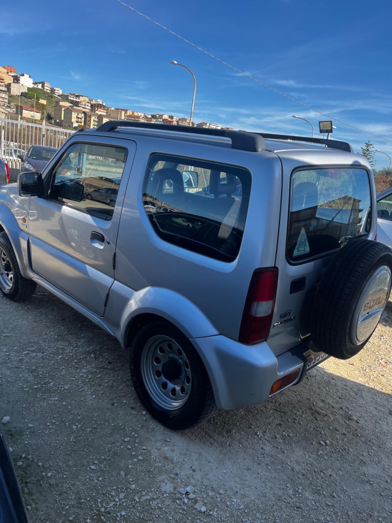 Suzuki Jimny 1.5 diesel 2006