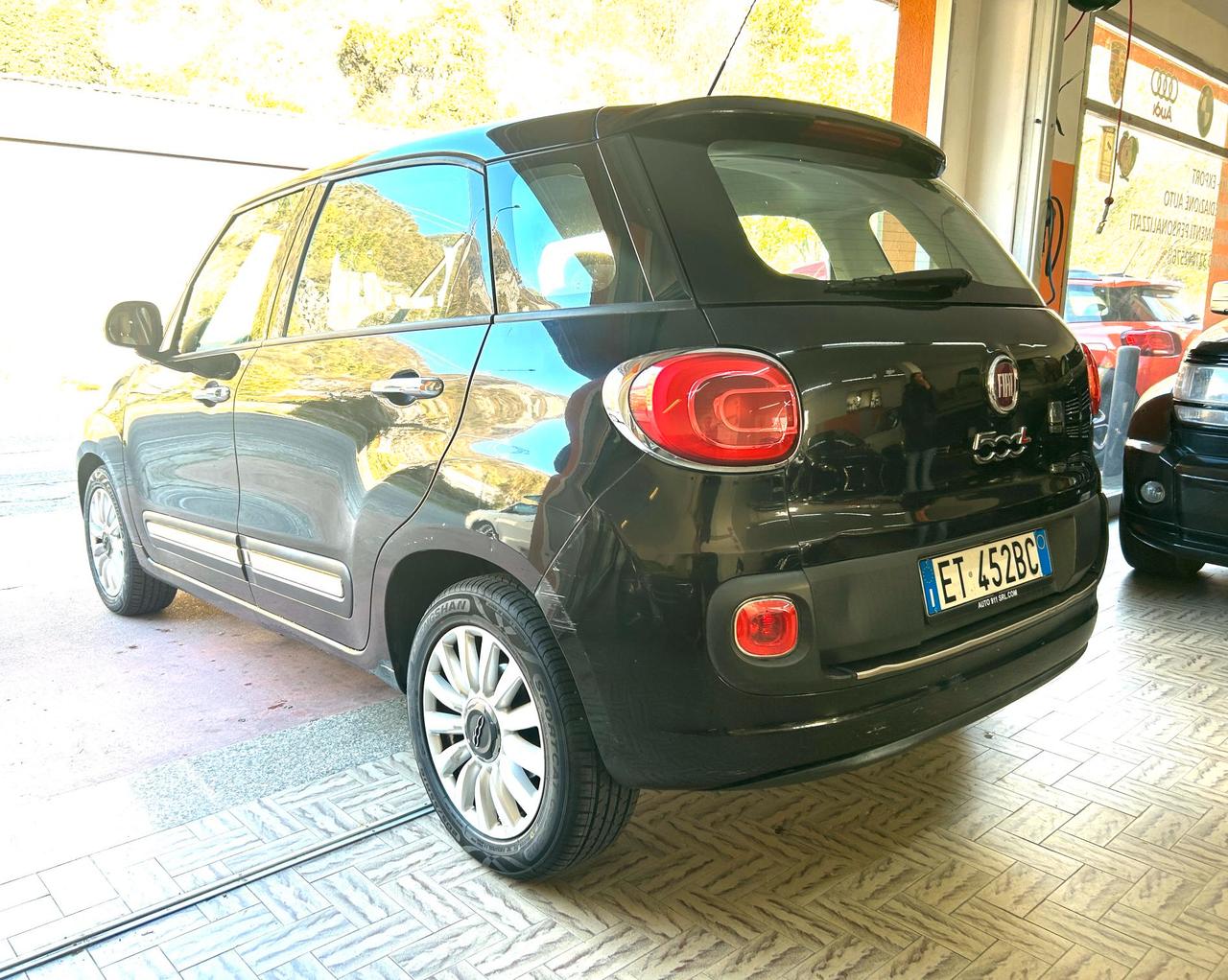 Fiat 500 L 500L 1.3 mjt Easy 85cv