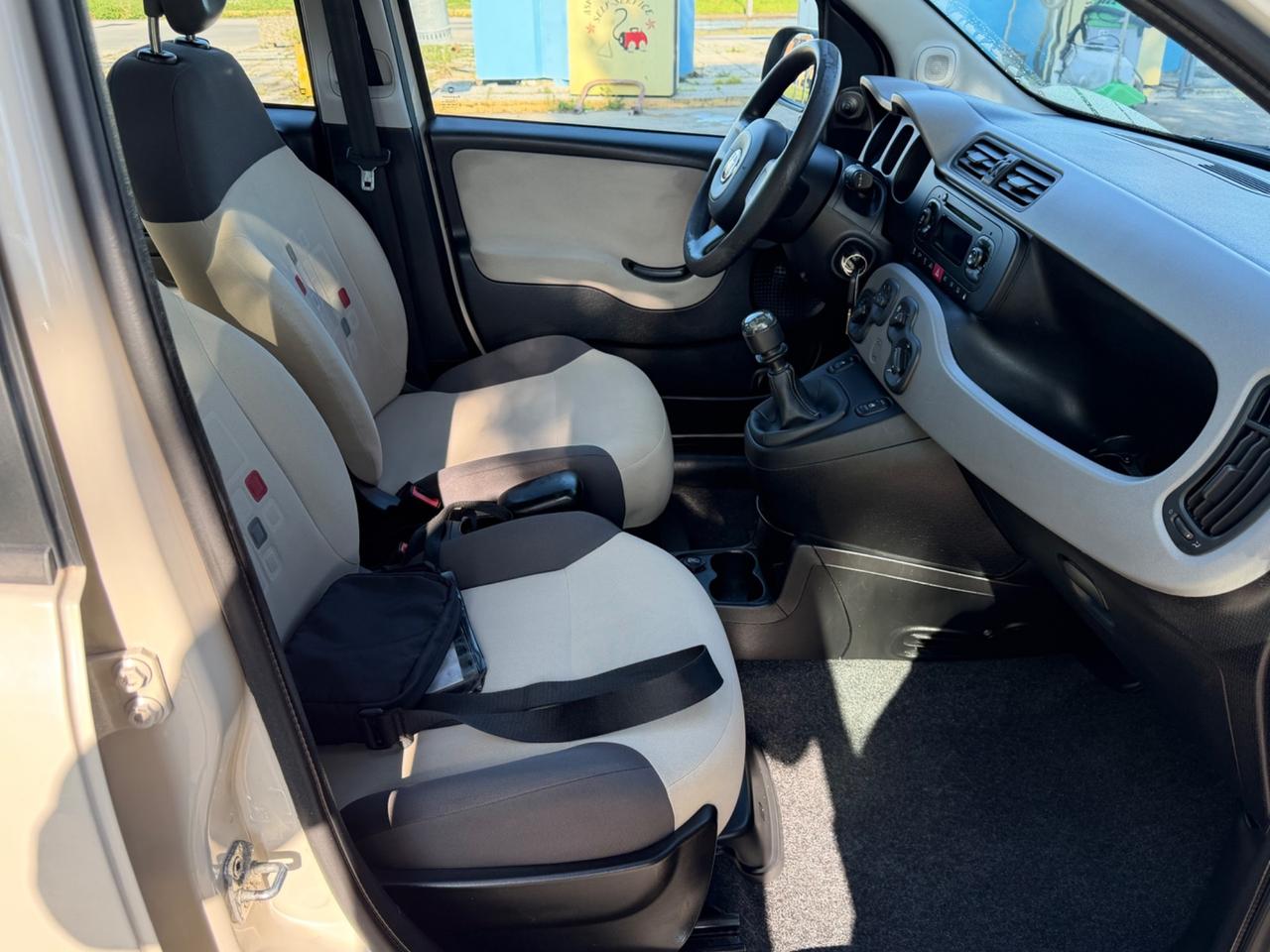 Fiat Panda 0.9 TwinAir Turbo Natural Power Lounge