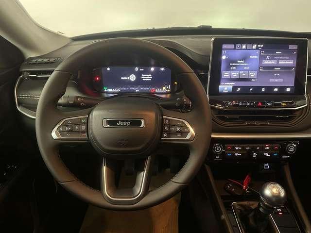 Jeep Compass 1.4 Multiair 140cv Bz o GPL Limited + Telecamera