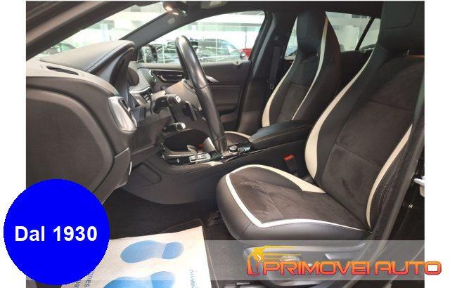 INFINITI Q30 2.2d DCT