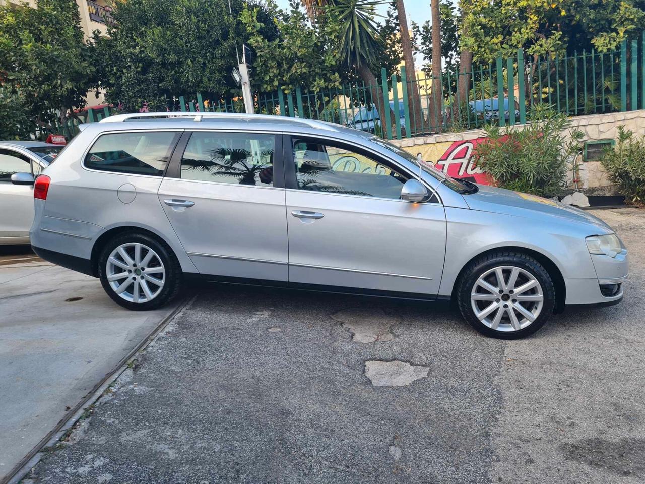 Volkswagen Passat 2.0 TDI 170CV DPF Var. Highline