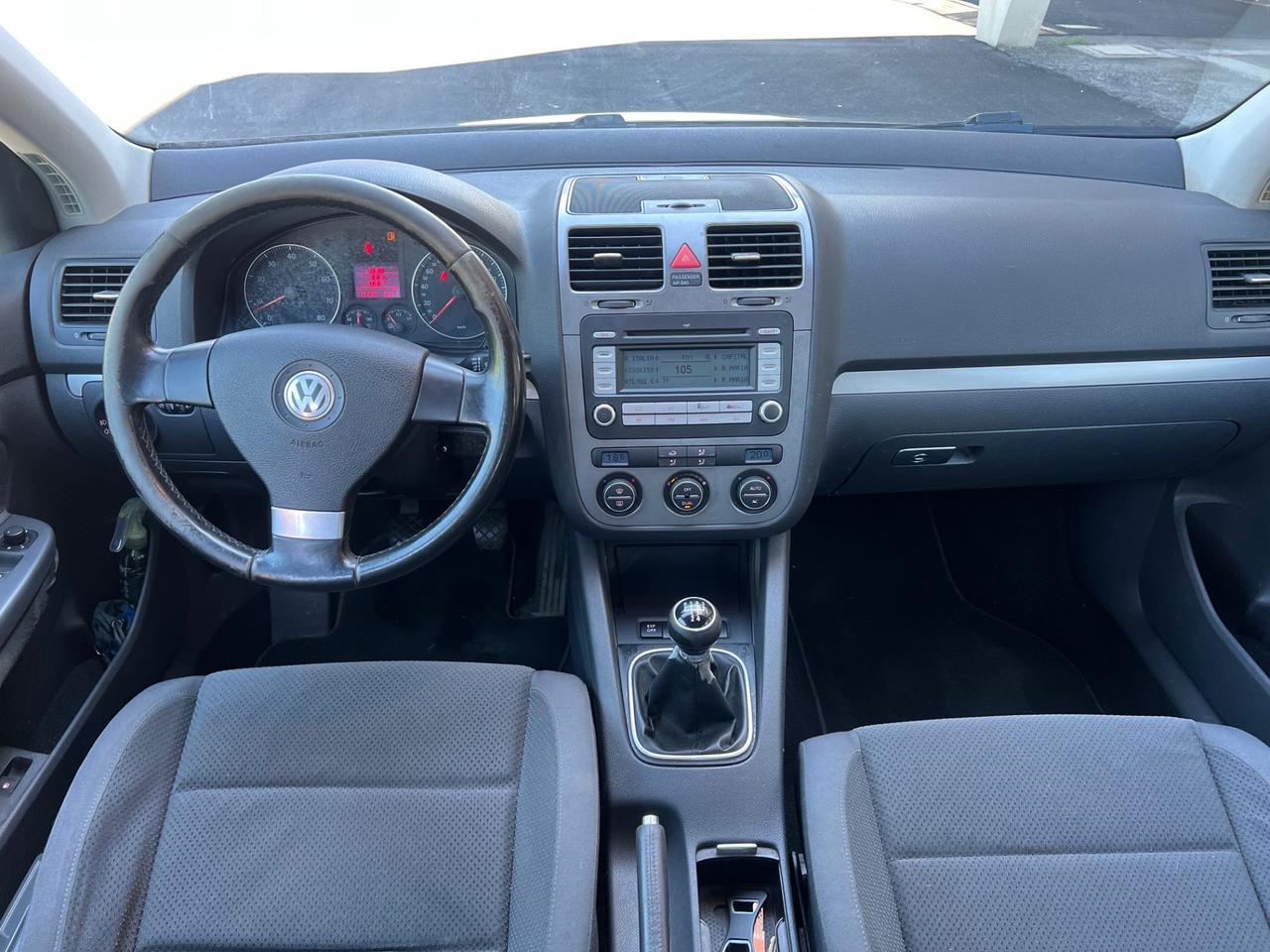 Volkswagen Golf 1.6 5p. Comfortline BiFuel GPL