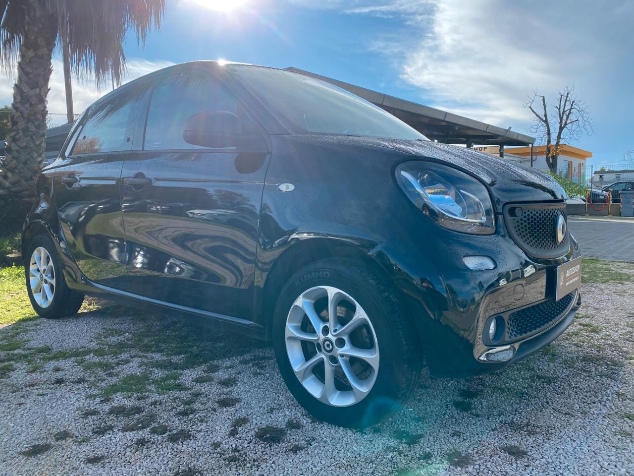 SMART - Forfour - 70 1.0 Prime - NEOPATENTATI - FINANZIABILE - PERMUTE