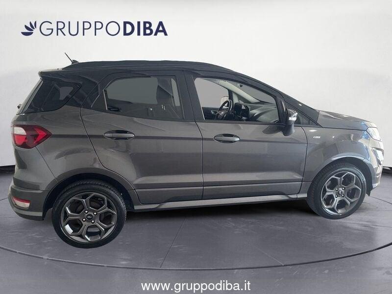 Ford EcoSport 2018 Benzina 1.0 ecoboost ST-Line s&s 125cv my19
