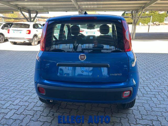 FIAT Panda PROMO FINANZ 1.0 HYBRID +PACK ICON KM 0
