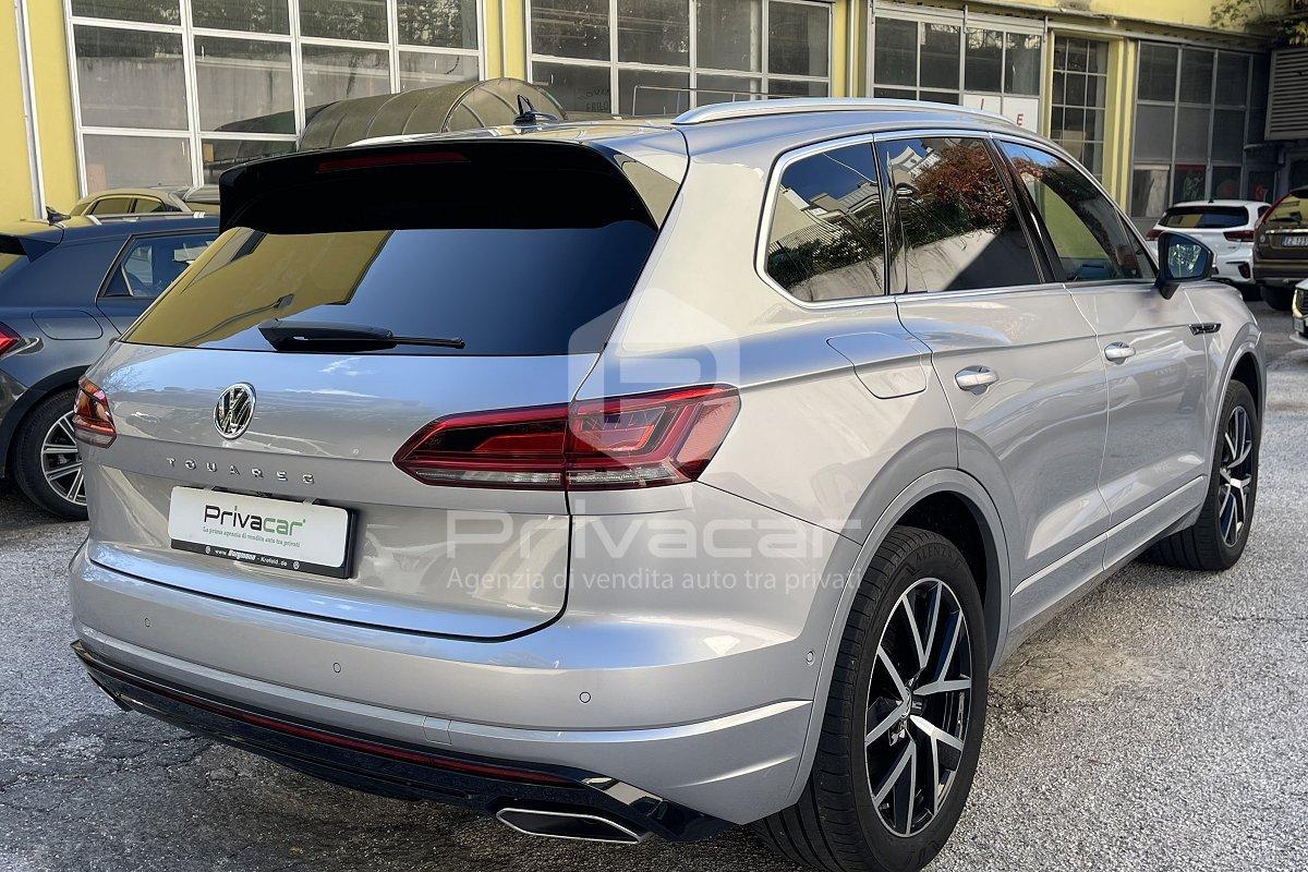 VOLKSWAGEN Touareg 3.0 V6 TDI 286 CV SCR Advanced