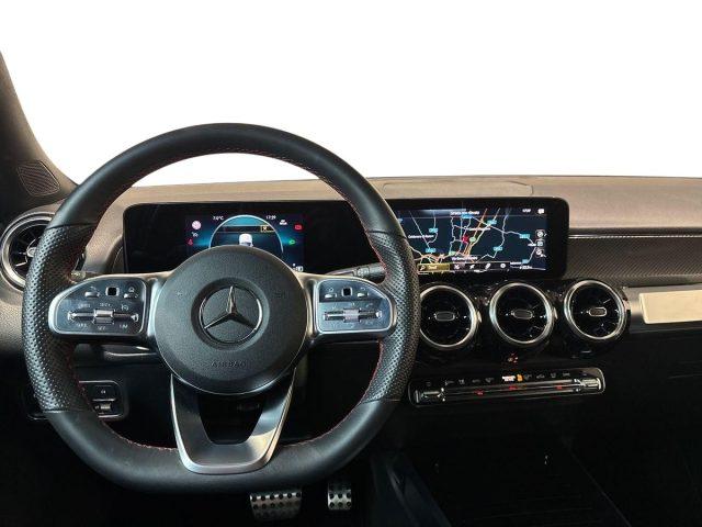 MERCEDES-BENZ GLB 200 d Auto Premium Navi