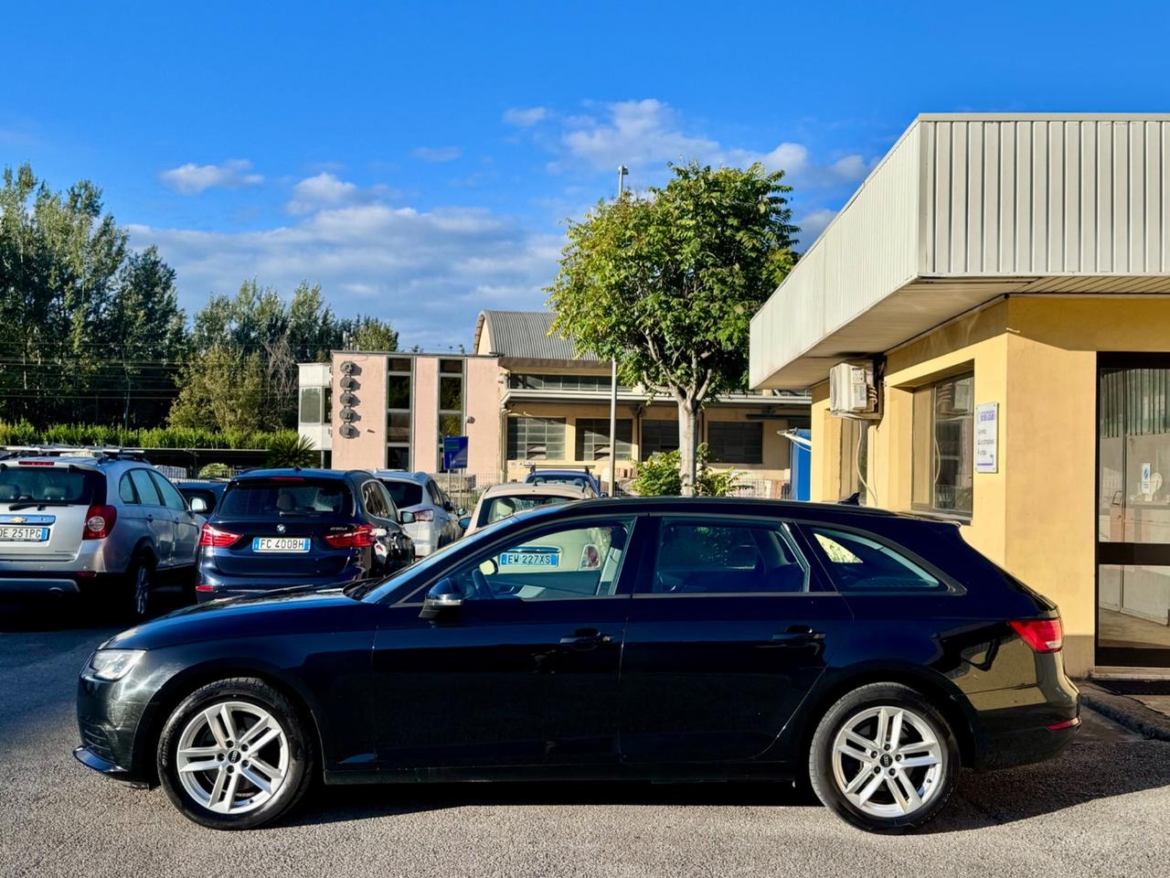 Audi A4 Avant 2.0 TDI 150 CV S tronic Business