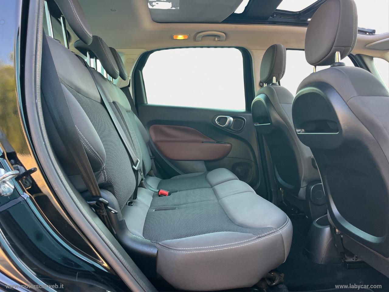 FIAT 500L 1.6 MJT 120 CV Trekking