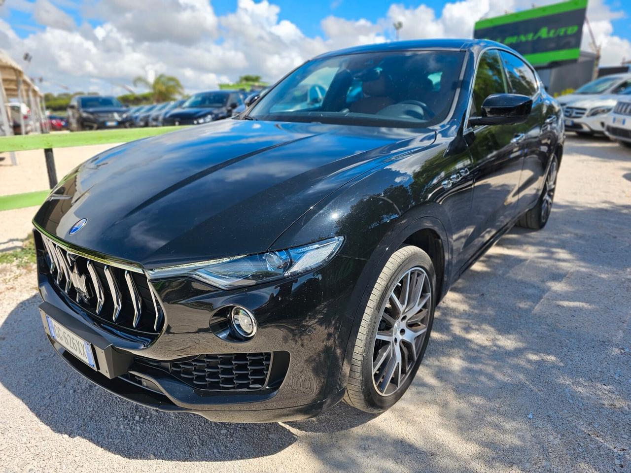 Maserati Levante V6 430 CV S AWD