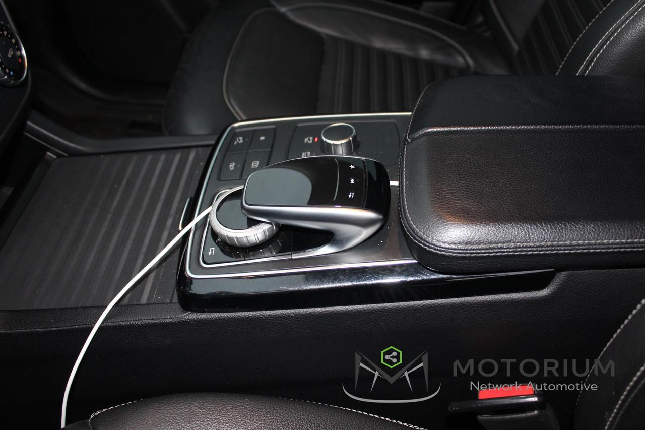 Mercedes GLE Coupe 350D 4 MATIC PREMIUM PLUS