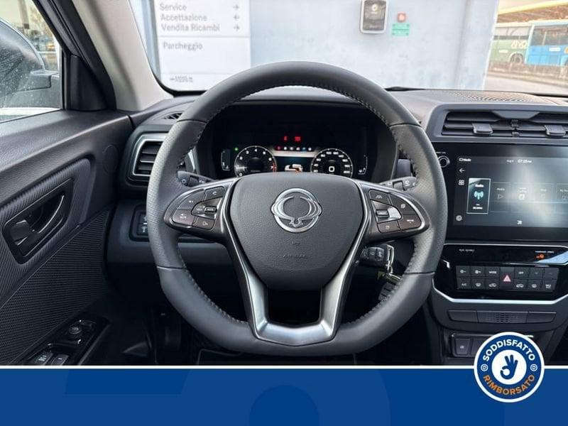 KGM Tivoli Must 1.5 Turbo GDI 135 CV