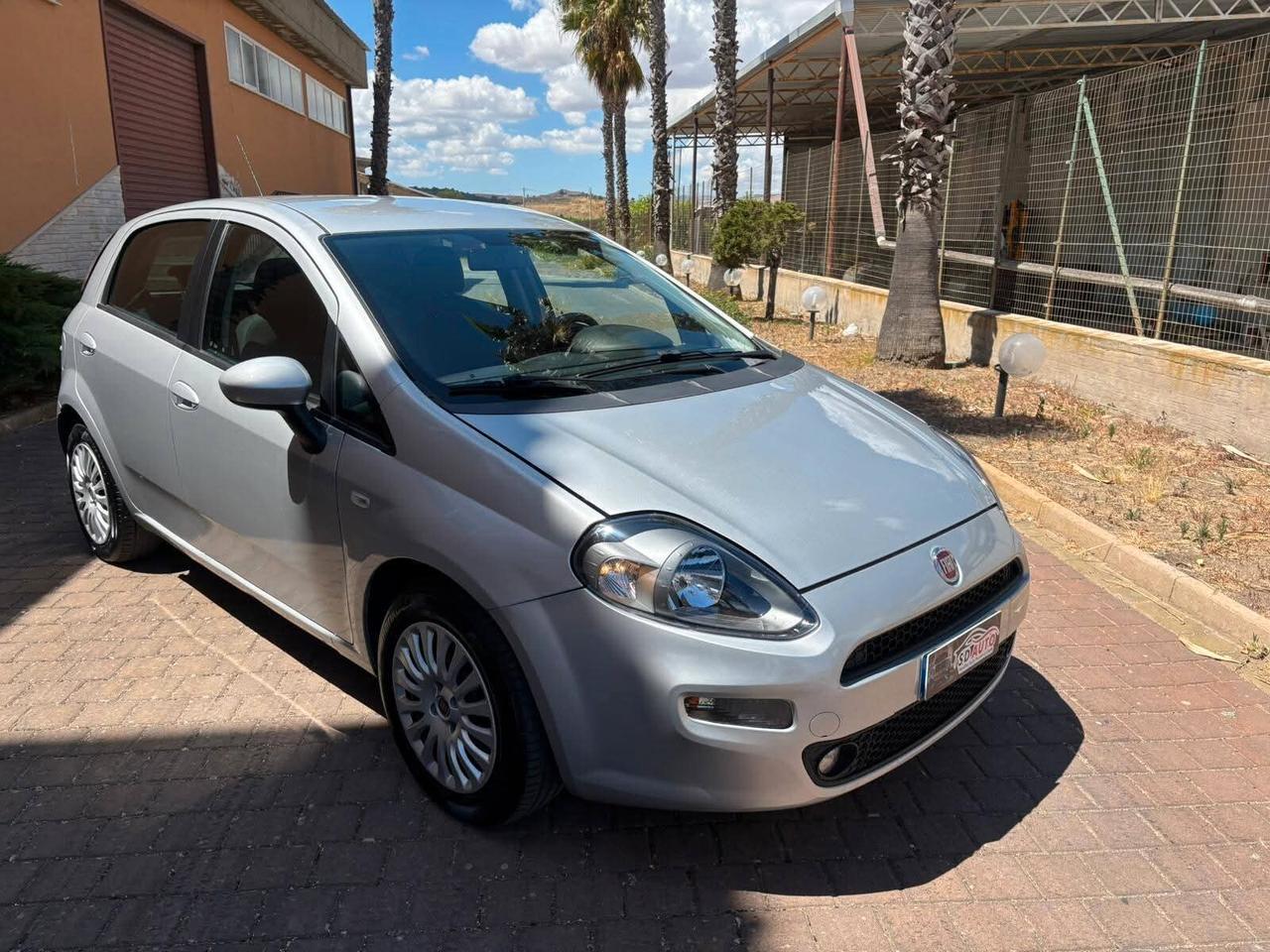 Fiat Punto 1.3 MJT II 75 CV 5 porte Street
