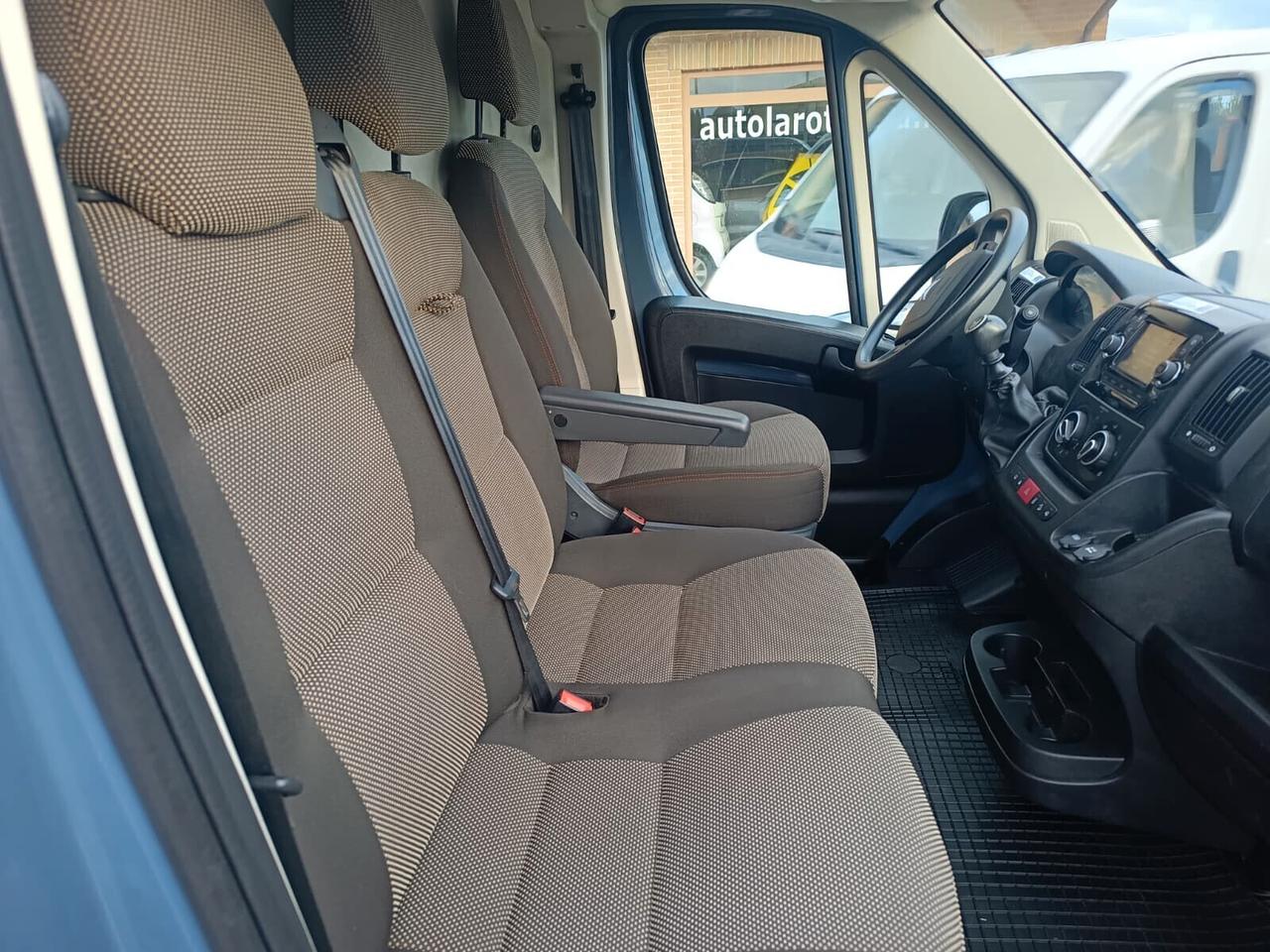 Citroen Jumper BlueHDi 120 S&S Furgone