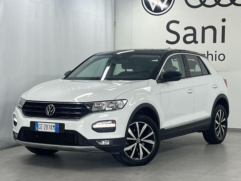 Volkswagen T-Roc 1.0 TSI Style BlueMotion - 110 cv