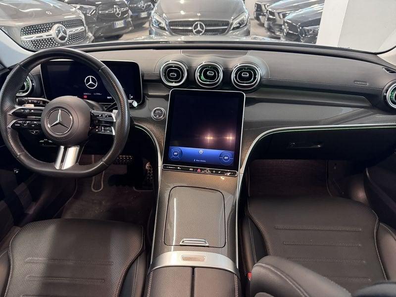 Mercedes-Benz Classe C 220d Mild Hybrid Premium Plus Auto SW