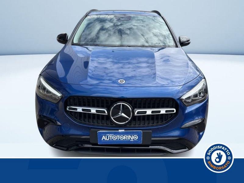 Mercedes-Benz GLA 200 d Automatic Advanced Progressive